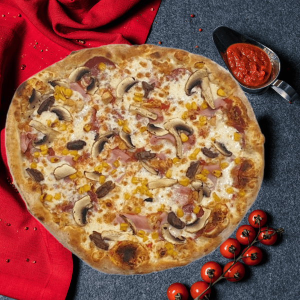 Pizza Supremă